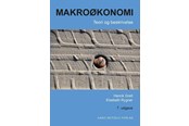 Historie, Mytologi & Samfund - Makroøkonomi - teori og beskrivelse - Historie & Samfund - Hæftet - 9788702380743