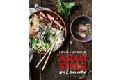 Kogebøger - Asian style - små & store retter - Kogebog - Hæftet - 9788727014500