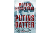 Krimi & Spænding - Putins datter - Krimi & Spænding - hardcover - 9788770077477