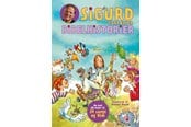Børnebøger - Sigurd fortæller bibelhistorier - Børnebog - Hardback - 9788740069501