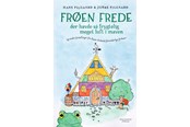 Børnebøger - Frøen Frede der havde så frygtelig meget luft i ma - Børnebog - Hardback - 9788740082678