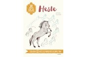 Hobby - 10 trin til at tegne heste - Hobby - Hæftet - 9788740686067