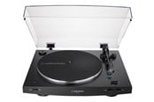 Pladespiller - Audio-Technica AT-LP3XBT - Automatisk - Remdrev - Bluetooth - Pladespiller Sort - AT-LP3XBTBK