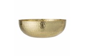 Boligindretning - Bloomingville Mettemarie Bowl - Gold - 92145506