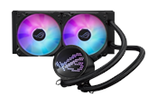 CPU Køler - ASUS ROG RYUO III 240 ARGB - CPU Vandkøling - Max 36 dBA - 90RC00J1-M0UAY0