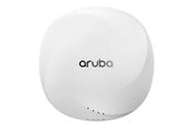 Access Point - Hewlett Packard Enterprise Aruba AP-615 (RW) Dual-radio Tri-band 2x2:2 802.11ax Wi-Fi 6E Internal Antennas Campus AP - R7J49A