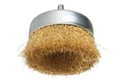 Bor & bits - Makita D-73645 Wire Cup Brush - for wood metal varnish rust - D-73645