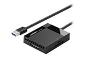 Hukommelseskort - adapter og kortlæser - UGREEN card reader - USB 3.0 - 30333