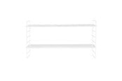 Boligindretning - Bloomingville North Shelve - White - 12408889