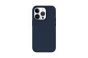 Mobil - Covers & Cases - Just Mobile TENC™ [Silicone] w. MagSafe for iPhone 14 Pro - Navy - PC-961PSNY