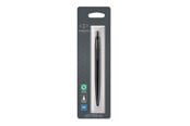 Skrive- og Tegneværktøjer - Parker Jotter XL monokrom sort BT-kuglepen, M blå, boblepakke med 1 - 2122757