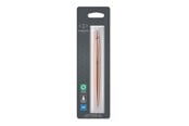 Skrive- og Tegneværktøjer - Parker Jotter XL monokrom pink guld PGT-kuglepen, M blå, boblepakke med 1 - 2122759