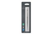 Skrive- og Tegneværktøjer - Parker Jotter XL monokrom grå CT-kuglepen, M blå, boblepakke med 1 - 2122760