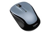 Mus - Logitech M325s - Mus - Optisk - 5 knapper - Grå - 910-006813