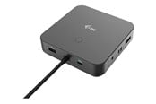 Dockingstation - I-Tec Docking Station - USB-C/USB4 - 2x DP HDMI - 100W PD - C31TRIPLE4KDOCKPDPRO