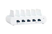 Tablet - Adaptere & Opladere - Compulocks Maclocks charging dock - USB 24 pin USB-C - 5PUSBCDKS-UK