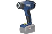 Varmepistol - Rapid RX1000 Batteridrevet varmluftpistol 18V. P4A - 5001513