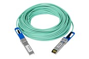 Netværkskabel - Netgear 10GBase direct attach cable - 20 m - Grøn - 20m - AXC7620-10000S