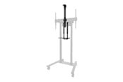 Vægbeslag, AV-Beslag & AV-Møbler - Neomounts AFL-875BL1 - mounting component - for camera / mediabox - black - Maks 9 kg - Maks størrelse - AFL-875BL1
