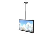 Vægbeslag, AV-Beslag & AV-Møbler - HI-ND - mounting kit - for LCD display - landscape - black - Maks - Maks størrelse 55" - CC5550-0101-02