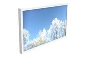 Vægbeslag, AV-Beslag & AV-Møbler - HI-ND Touch - mounting kit - for digital signage LCD panel - portrait - black - Maks - Maks størrelse 43" - WC4312T-5001-02