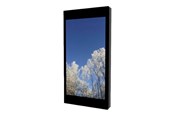 Vægbeslag, AV-Beslag & AV-Møbler - HI-ND - mounting kit - portrait - for flat panel - black - Maks - Maks størrelse 55" - WC5512T-5001-02