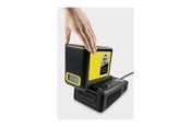 Akku & Lader - Kärcher battery charger - with battery - Li-Ion - 2.445-065.0