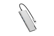 Dockingstation - ALOGIC Ultra USB-C Dock UNI V2 - HDMI USB Memory Card Reader and 100W PD - ULDUNIV2-SGR