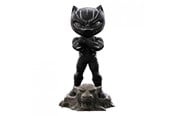 Merchandise - Iron Studios - MiniCo Figurines: Marvel The Infinity Saga - Black Panther - Figur - 0609963129539