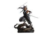 Merchandise - Iron Studios - Star Wars - Ahsoka Tano Statue Art Scale 1/10 - Figur - LUCSWR50321-10