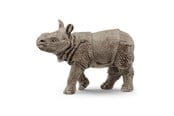 Schleich - Schleich Pansernæsehorn, unge - 14860