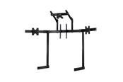 Skærmholder - Next Level Racing Elite Free Standing Quad Monitor Stand Black - NLR-E037
