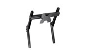 Skærmholder - Next Level Racing Elite Free Standing Quad Monitor ADD-ON Black - NLR-E038