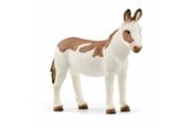 Schleich - Schleich Amerikansk Plettet Æsel - 13961