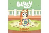 Børnebøger - Bluey - Bingo - Børnebog - Papbog - 9788702389876
