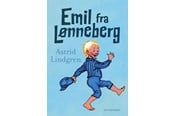 Børnebøger - Emil fra Lønneberg - Børnebog - Hardcover - 9788702388930
