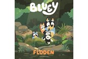 Børnebøger - Bluey - Floden - Børnebog - Papbog - 9788702388824