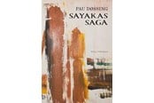 Skønlitteratur & Fiktion - Sayakas saga - Skønlitteratur & Fiktion - Hæftet - 9788775759644