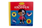 Børnebøger - Min første bog om kroppen - Børnebog - Papbog *DEMO* - 9788727018171