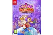 Spil - Clive 'n' Wrench (Collector's Edition) - Nintendo Switch - Platform - 5056280417385