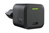 Mobil - Adaptere & Opladere - Green Cell power adapter - PowerGaN - 24 pin USB-C - 33 Watt - CHARGC06