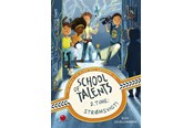 Børnebøger - School of Talents 2. time: Strømsvigt! - Børnebog - Hardcover - 9788772056166