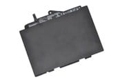 Batteri til bærbare computere - HP - laptop battery - Li-Ion - 3.91 Ah - 44 Wh - 800514-006