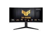 Skærm - 34" ASUS TUF Gaming VG34VQEL1A - 3440x1440 (UWQHD) - 100Hz - VA - 90LM06F0-B01E70
