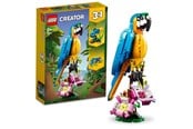 LEGO® - LEGO Creator 31136 Eksotisk papegøje - 31136
