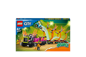 LEGO®  - LEGO City 60357 Stunttruck og ildringe-udfordring - 60357
