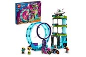 LEGO® - LEGO City 60361 Ultimativ stuntkørerudfordring - 60361