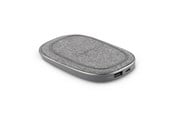Powerbank - Moshi Porto Q 5K powerbank Powerbank - Grå - 5000 mAh - 99MO022162
