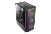 Kabinet - Antec AX Series AX20 - Kabinet - Tower - Sort - 0-761345-10060-1