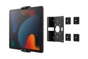 Skærmholder - Compulocks Cling - mounting kit - for tablet - universal - white - 201MGLUCLGVWMW